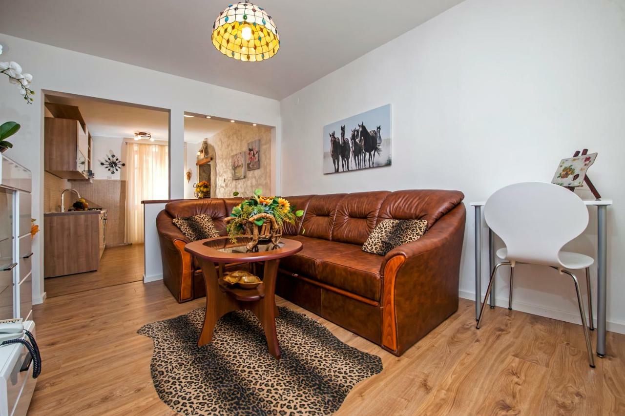 Vista Mare - Sea View Apartment Rovinj Exterior photo