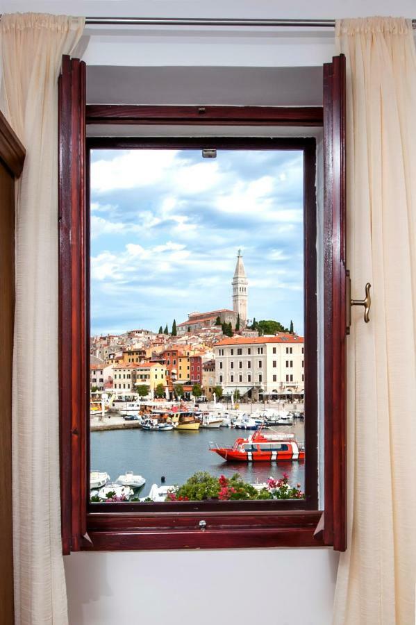 Vista Mare - Sea View Apartment Rovinj Exterior photo