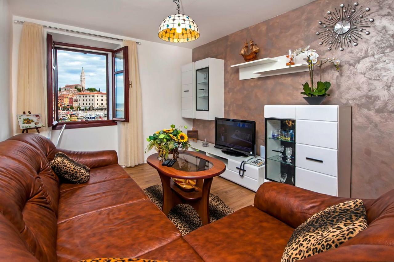 Vista Mare - Sea View Apartment Rovinj Exterior photo